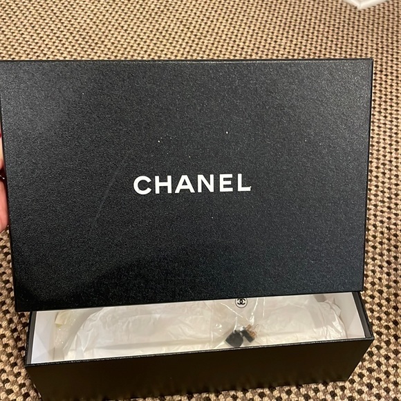 Chanel Heels - Worn Once! Excellent Condition - Picture 7 of 8